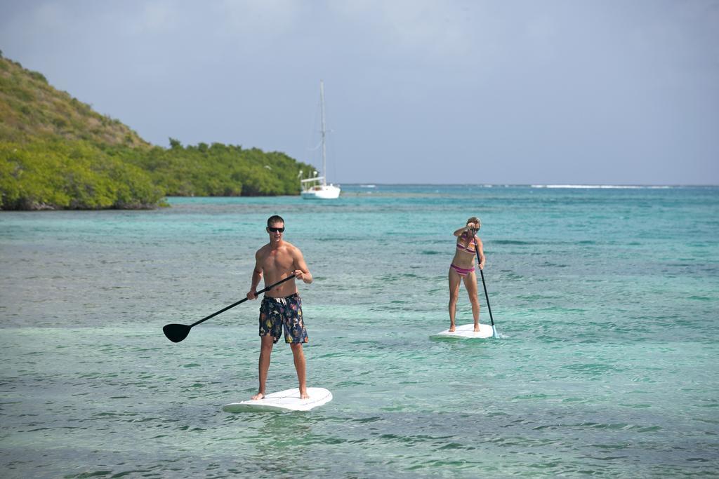 Biras Creek Resort المدينة الاسبانية المظهر الخارجي الصورة