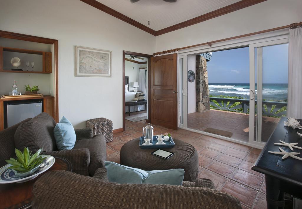 Biras Creek Resort المدينة الاسبانية الغرفة الصورة