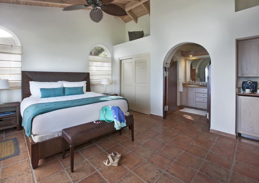 Biras Creek Resort المدينة الاسبانية الغرفة الصورة