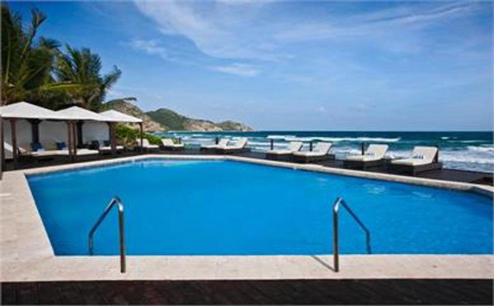 Biras Creek Resort المدينة الاسبانية المرافق الصورة
